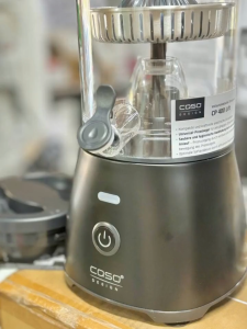 Máy vắt cam chính hãng CASO CP400 Lift Ép kiệt và nhanh chóng Dễ vệ sinh BH 12 tháng SNT KITCHEN 490041