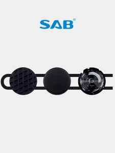 Nút Đàn Hồi Bằng Nhựa Thân Thiện Với Môi Trường Tiêu Chuẩn Châu Âu SAB Weixing Nút Chặn Dây Đàn Hồi Nút Mũi Heo Nút Rút Dây