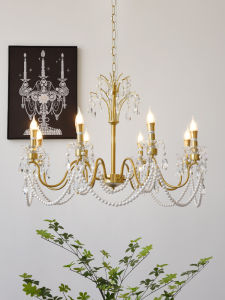 OUCHAO | Luxury Modern Crystal Chandelier