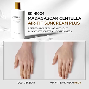 SKIN1004 Madagascar Centella Air-Fit Suncream Plus 50ml