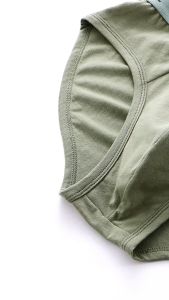 Angsa Kecil (CP-KKP3106) CELANA DALAM PRIA/CD Celana Dalam Bentuk Segitiga PRIA bahan lembut adem nyaman