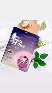 Adkill Dust Mite Sheet 4 Sheet (12cmx20cm) 神奇塵蟎誘捕貼