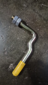 RTK Handle door handle hook lock  ditch