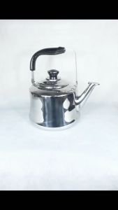 Ceret Air Teko Siul Bunyi Stainless TEBAL Anti Karat Untuk Masak Air Panas