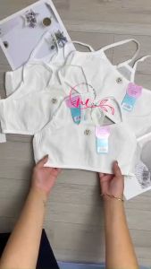 Áo lót nữ học sinh áo ngực cho bé gái chất liệu cotton đẹp size 40kg - 55kg