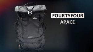 FOURTYFOUR APACE - Tas Ransel Pria Casual Premium - Backpack Semi Outdoor Fourtyfour Premium