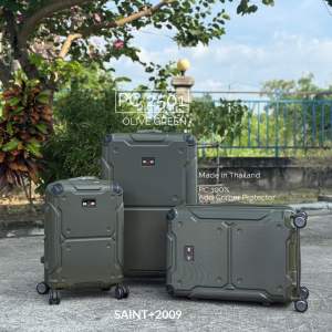 SAINT + 2009 กระเป๋าเดินทาง PC 100% รุ่น PC2501