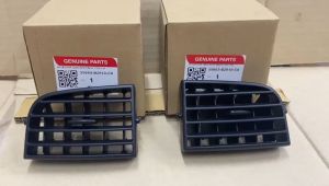 ORIGINAL PERODUA MYVI FIRST MODEL D73A 2007-2010 AIRCOND OUTLET CENTRE VENT TENGAH 55063-BZ010-C0 55064-BZ010-C0