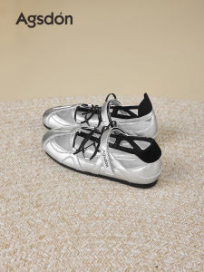 Agsdon | Summer Breathable Lightweight Mary Jane Single Shoes
