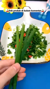 Scissors Five layer / Gunting Sayur 5 Lapis IFN