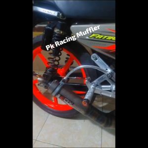 Knalpot Kolong Kobra RX King: Spesial Suara Garing Terlaris