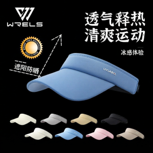 WRELS | Sun Protection Running Cap Sun Hat
