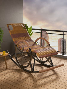 MU FENG ZHI NAN | New Version Balcony Lounge Folding Chair