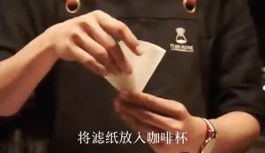 Set 100 Giấy Lọc Cà Phê V60 Chuyên Dụng - Coffee Filter Paper