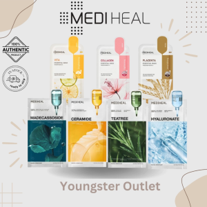 Mediheal Essential Mask (10 Sheets/Box)