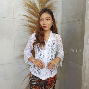 Kanaya Kebaya HANYA KEBAYA sofia kartini strait terompet Kebaya Bali murah wisuda pengantin
