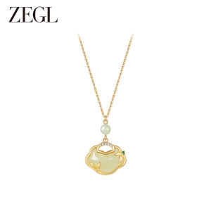 zengliu | Món Quà Ngày Mẹ Đá Ngọc Móc Khóa Dây Chuyền