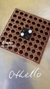 Woodentoys4u Othello เกมส์หมากพลิก