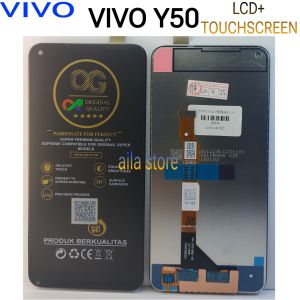 ORIGINAL QUALITY SUPER LCD TOUCHSCREEN VIVO Y50 FULL SET