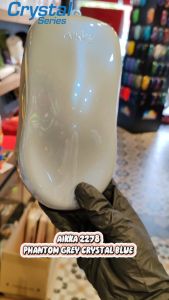 AIKKA AK2278 Phantom Grey Crystal Blue | Crystal Series | 2K Paint Motor Car Cat Bancuh Kereta DIY