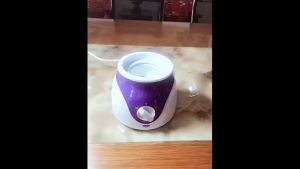 Premium Facial Steamer for Skin Care - Moisturizing & Pore Tightening蒸脸仪