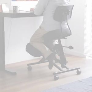 Sanwa Supply | Ergonomic Posture Correcting Chair 3WAY