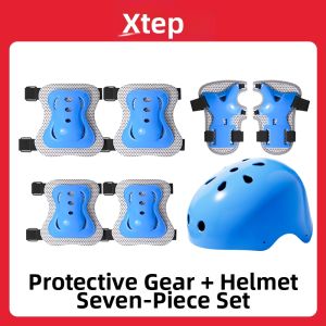 XTEP | Multi-sport Protective Gear Set for Kids