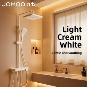 JOMOO | Self-cleaning Key Control Shower Set