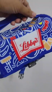 Libbys Thermal Lunch Bag Authentic