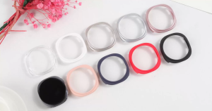 Ốp bảo vệ thân viền bằng nhựa cứngdành cho Samsung Galaxy Watch 8/Watch 8 Classic
