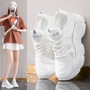 Lightweight Ventilated Women Student Sneakers