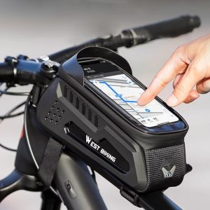 West Biking | Túi Đựng Tay Lái Đạp Xe Chống Nước