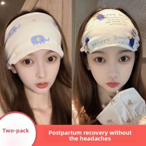 Postpartum Headscarf Hat