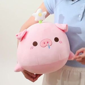 HEMIXIONG | Đồ Chơi Búp Bê Mềm Mại Gấu Bông Heo