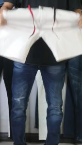 Celana Pendek Pria Chino Streach Melar - Celana Chinos Pendek Pria Melar Premium Slimfit