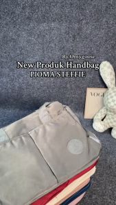 Deobags Pioma Steffie tas selempang bahu wanita / Shoulder Bag / Sling Bag Nylon anti air