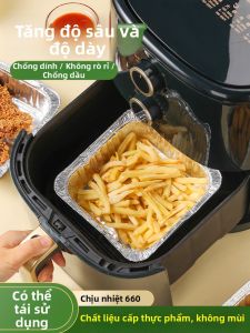 TAFUMAN | Air Fryer Oven Aluminum Foil Bowls