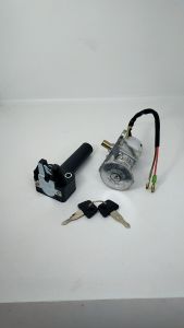 (1Set) Kunci Kontak Vega ZR Plus Kunci Jok Belakang