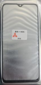 Kính ép liền keo OPPO F11
