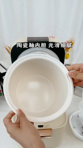 SG【ReadyStock】Zemkon Electric Rice Cooker AutoSteamPower TimerCookDelay MultiCookOption OneTouchSimple