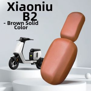 Waterproof Sun-Protective Seat Cover for E-Scooter Accessories