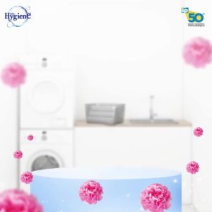 Nước Xả Vải Đậm Đặc Hygiene Thái Lan gói 20ml siêu thơm sử dụng tiết kiệm