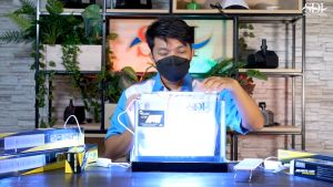 ARMADA AP P1000 Lampu LED Gantung Aquarium Aquascape P 1000 90-105 cm