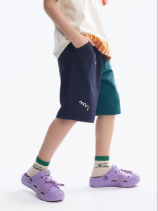 Moisture Wicking Knitted Shorts