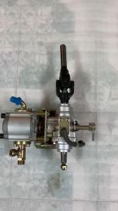 Số benbơm ben thuỷ lựcthêm 1 khớp chuột dùng ráp cho các dòng ben 2 đốt3 đốt dòng xe 34 bánh