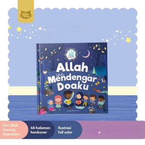 Allah Selalu Mendengar Doaku (ASMD)