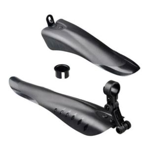 1 Set Bicycle Mud Guard Set Front & Rear Set Bike Mudguards Mountain Front Rear Fenders Wings Bike Accessories