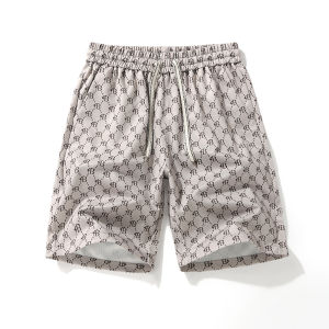 Quần Short Nam Thời Trang Mùa Hè 2025 Quần Dài Năm Điểm Có Dây Rút Quần Dài Thẳng Lưng Vừa Phải Quần Dài Thường Ngày