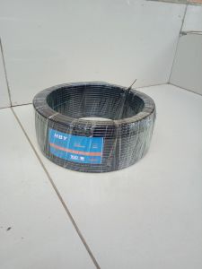 KABEL LISTRIK TEMBAGA  H-B-Y  Kabel NYA 2.5mm2 100 YARD kawat tunggal tembaga untuk  istlasi listrik perumahan kualitas terbaik kulitnya tidak mudah ngelupas