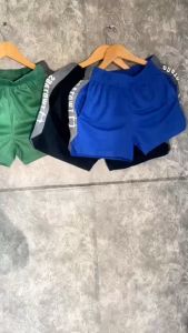 [HCM]Quần short thun Nam tập Gym thể thao ôm body - Q0002